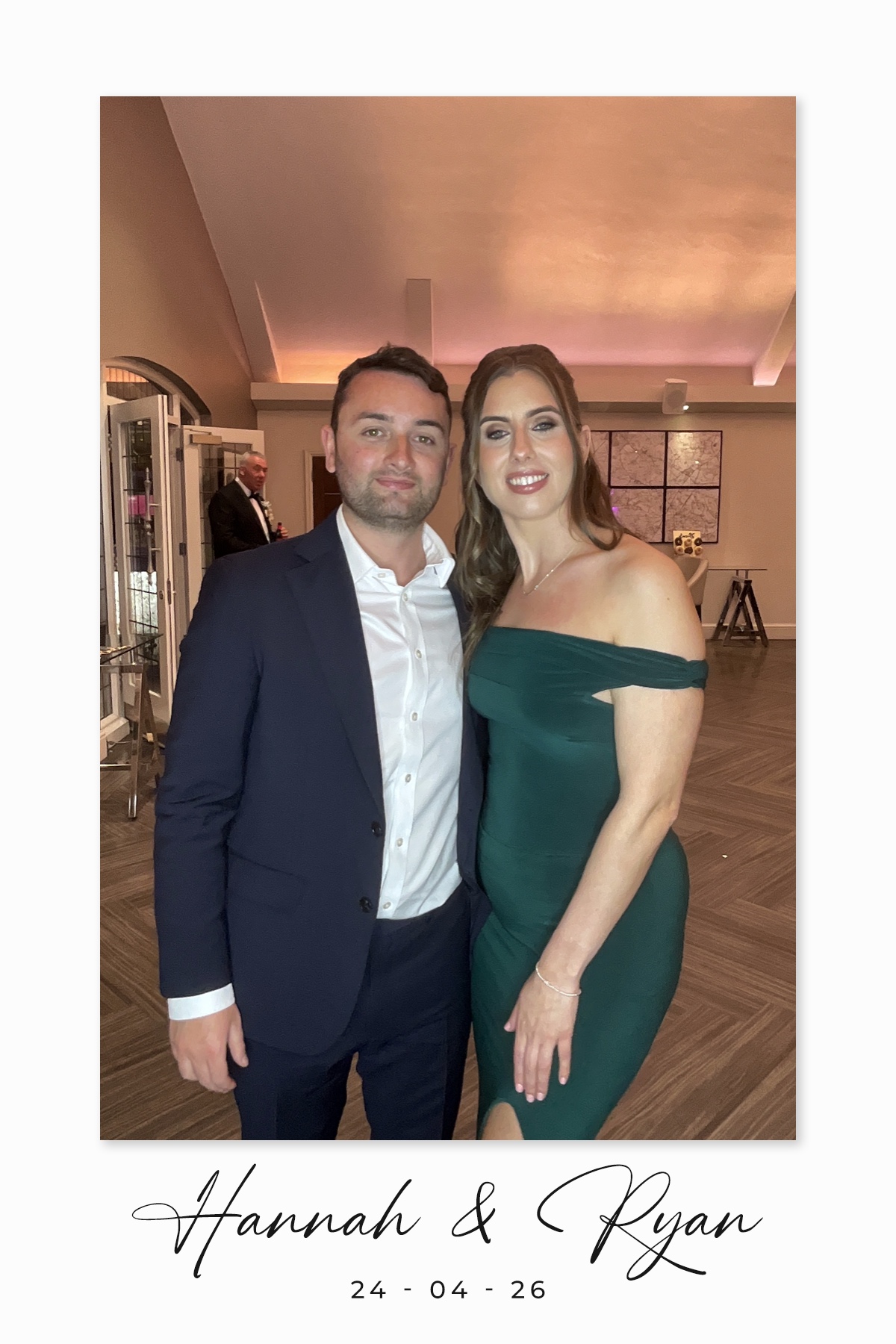 Hannah & Ryan's Wedding | View more photos from the event at gallery.liverpoolselfiemirror.co.uk/u/LiverpoolSelfieMirror/Hannah-Ryans-Wedding