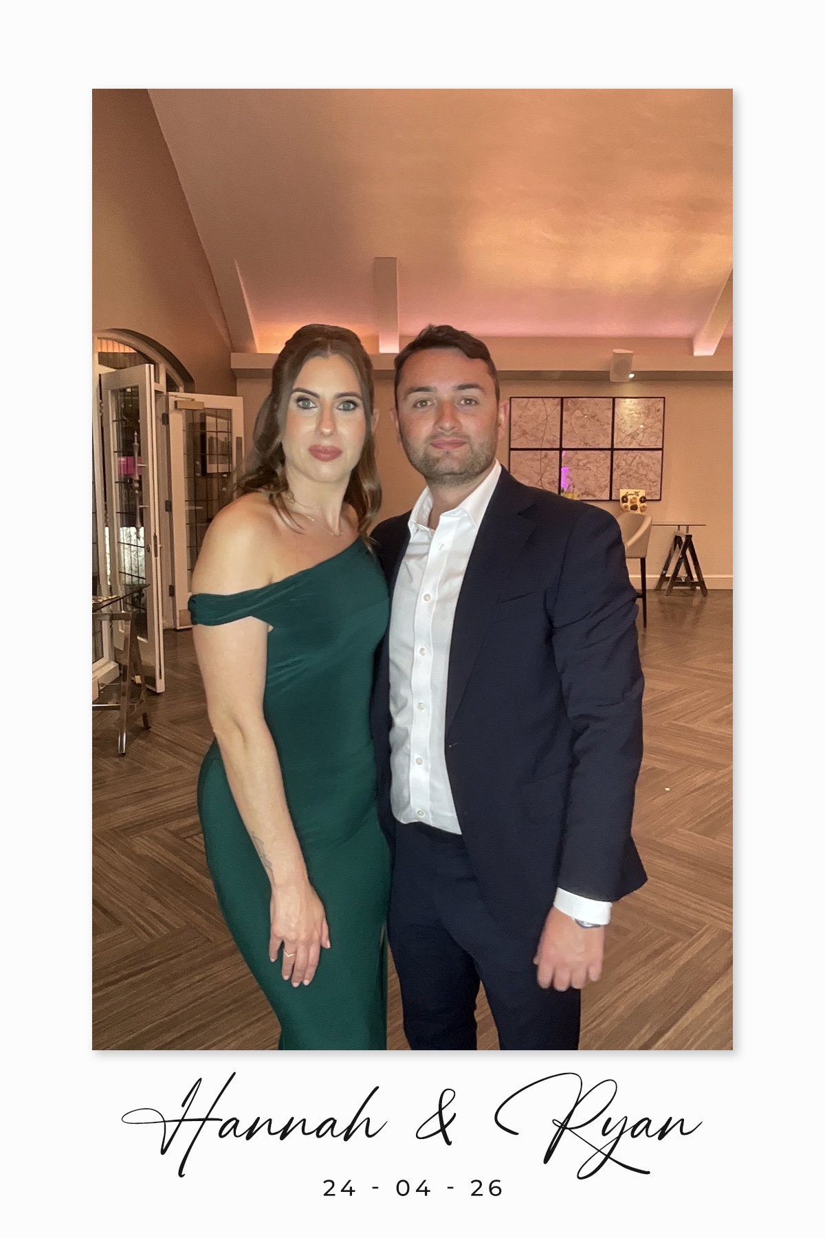 Hannah & Ryan's Wedding | View more photos from the event at gallery.liverpoolselfiemirror.co.uk/u/LiverpoolSelfieMirror/Hannah-Ryans-Wedding