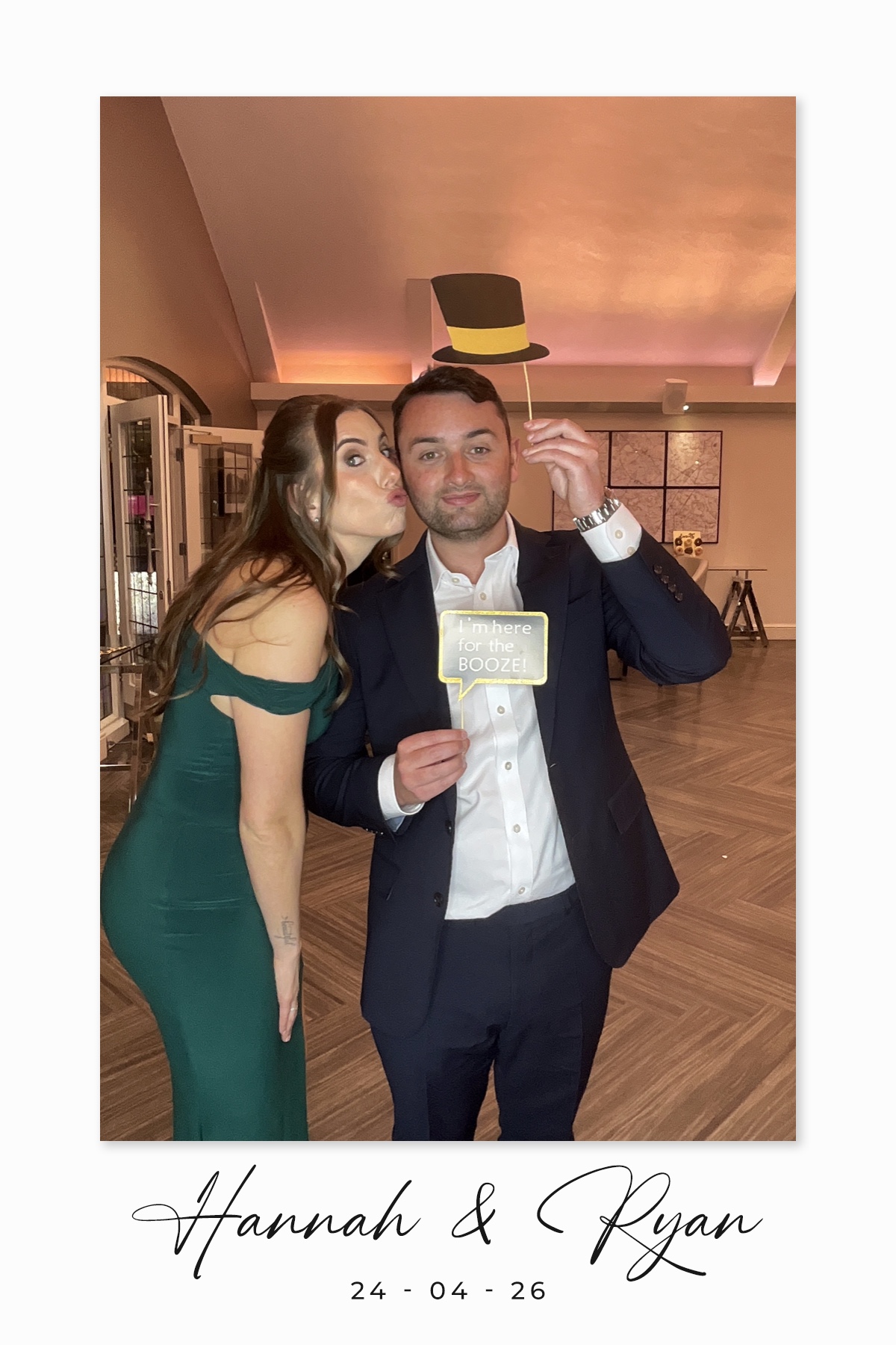 Hannah & Ryan's Wedding | View more photos from the event at gallery.liverpoolselfiemirror.co.uk/u/LiverpoolSelfieMirror/Hannah-Ryans-Wedding