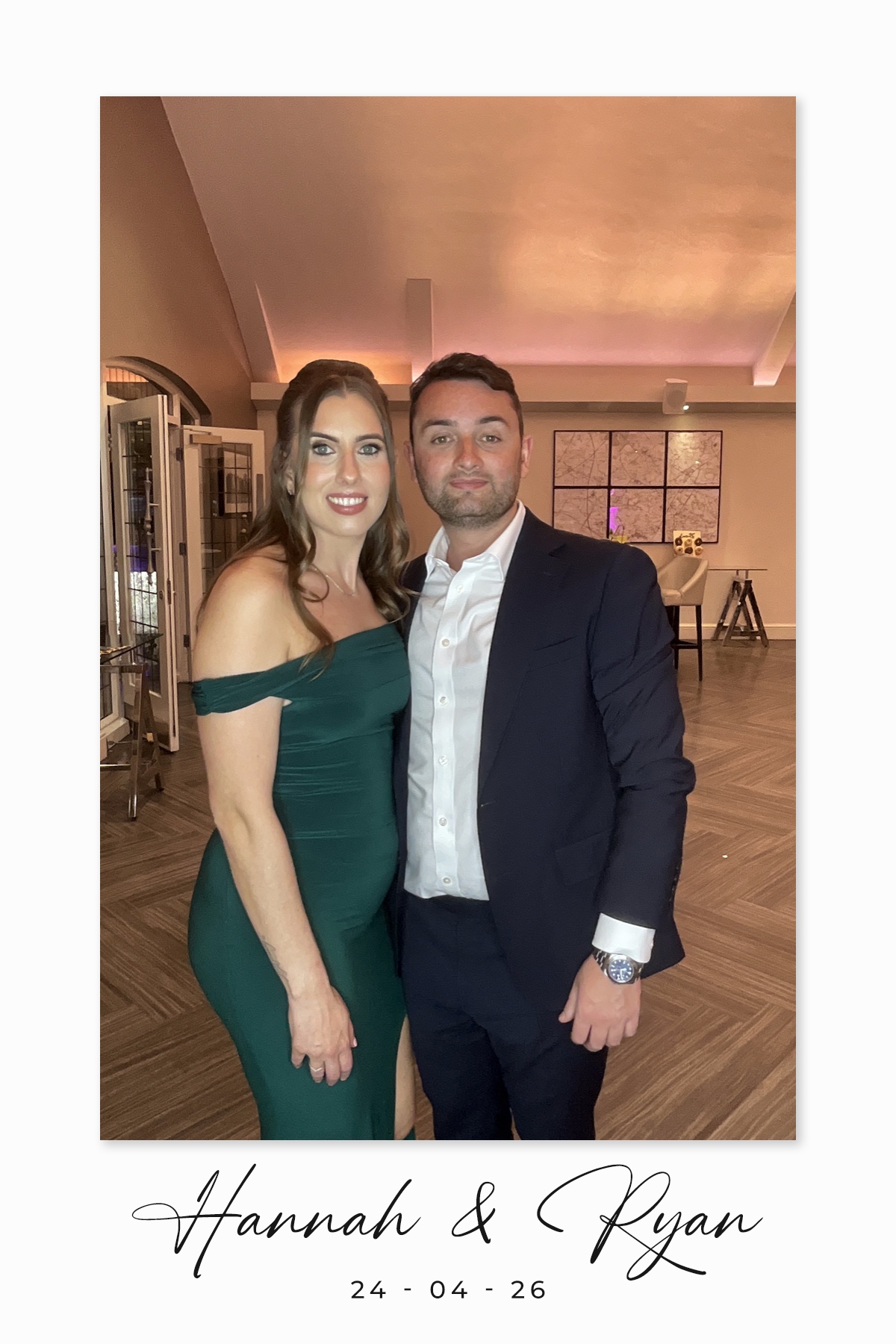 Hannah & Ryan's Wedding | View more photos from the event at gallery.liverpoolselfiemirror.co.uk/u/LiverpoolSelfieMirror/Hannah-Ryans-Wedding