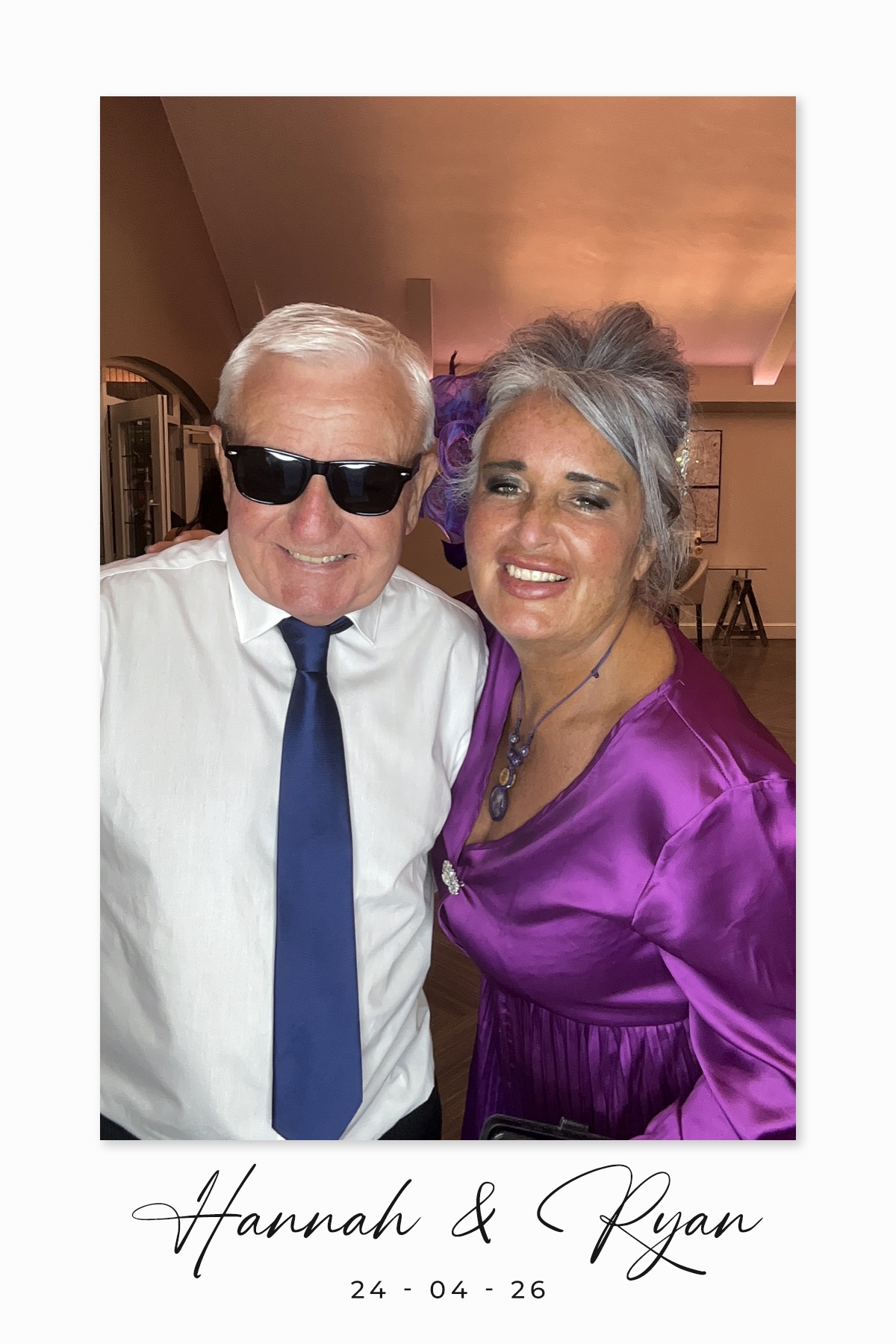 Hannah & Ryan's Wedding | View more photos from the event at gallery.liverpoolselfiemirror.co.uk/u/LiverpoolSelfieMirror/Hannah-Ryans-Wedding