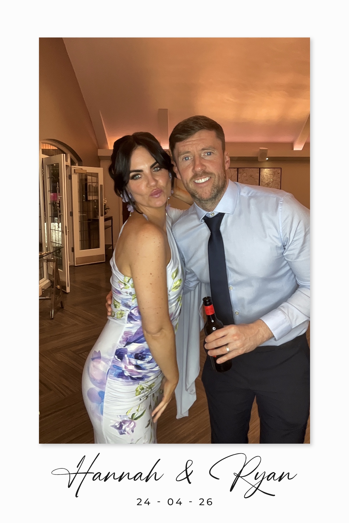 Hannah & Ryan's Wedding | View more photos from the event at gallery.liverpoolselfiemirror.co.uk/u/LiverpoolSelfieMirror/Hannah-Ryans-Wedding
