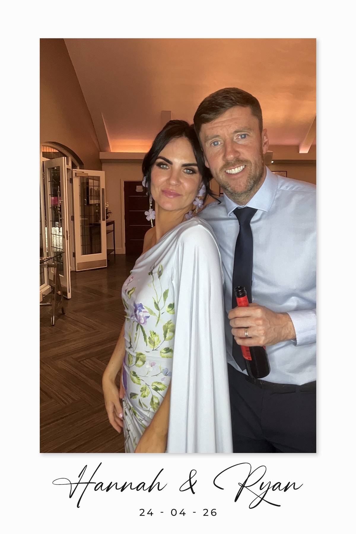 Hannah & Ryan's Wedding | View more photos from the event at gallery.liverpoolselfiemirror.co.uk/u/LiverpoolSelfieMirror/Hannah-Ryans-Wedding