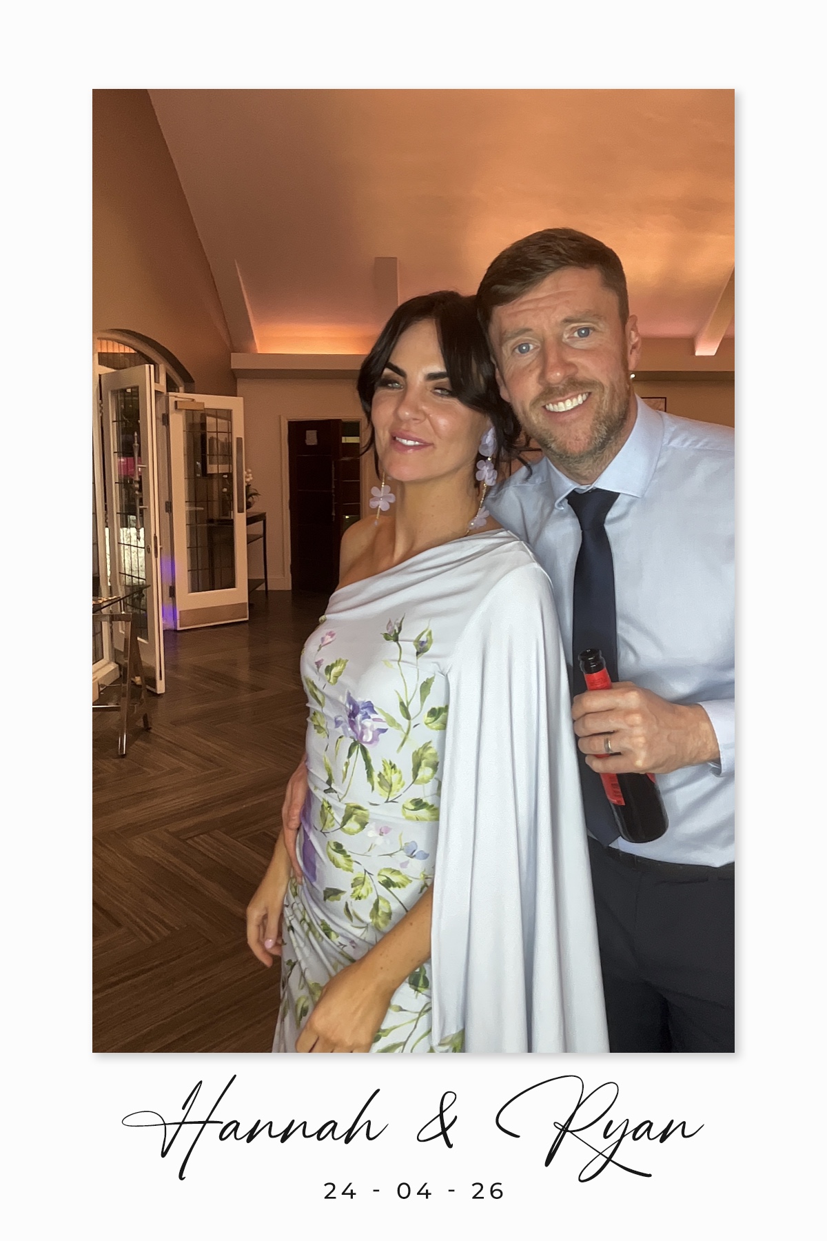 Hannah & Ryan's Wedding | View more photos from the event at gallery.liverpoolselfiemirror.co.uk/u/LiverpoolSelfieMirror/Hannah-Ryans-Wedding