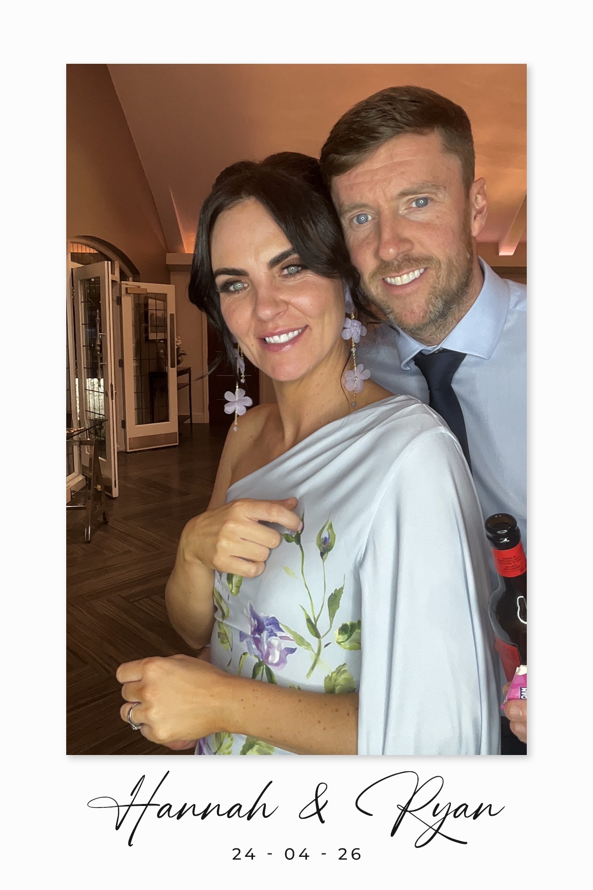 Hannah & Ryan's Wedding | View more photos from the event at gallery.liverpoolselfiemirror.co.uk/u/LiverpoolSelfieMirror/Hannah-Ryans-Wedding