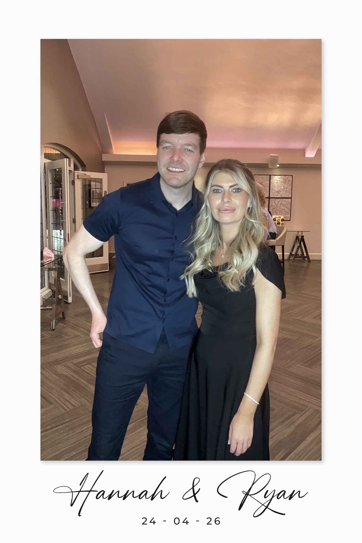 Hannah & Ryan's Wedding | View more photos from the event at gallery.liverpoolselfiemirror.co.uk/u/LiverpoolSelfieMirror/Hannah-Ryans-Wedding