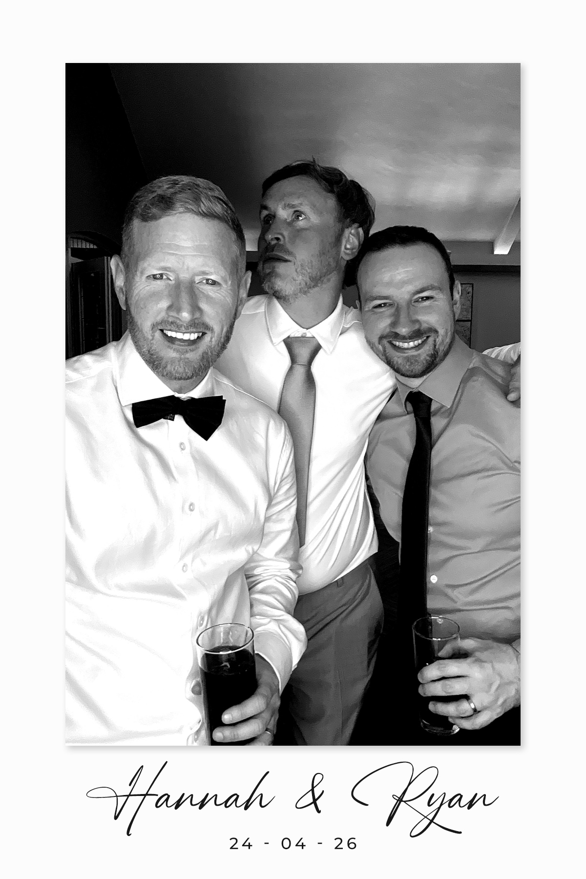 Hannah & Ryan's Wedding | View more photos from the event at gallery.liverpoolselfiemirror.co.uk/u/LiverpoolSelfieMirror/Hannah-Ryans-Wedding