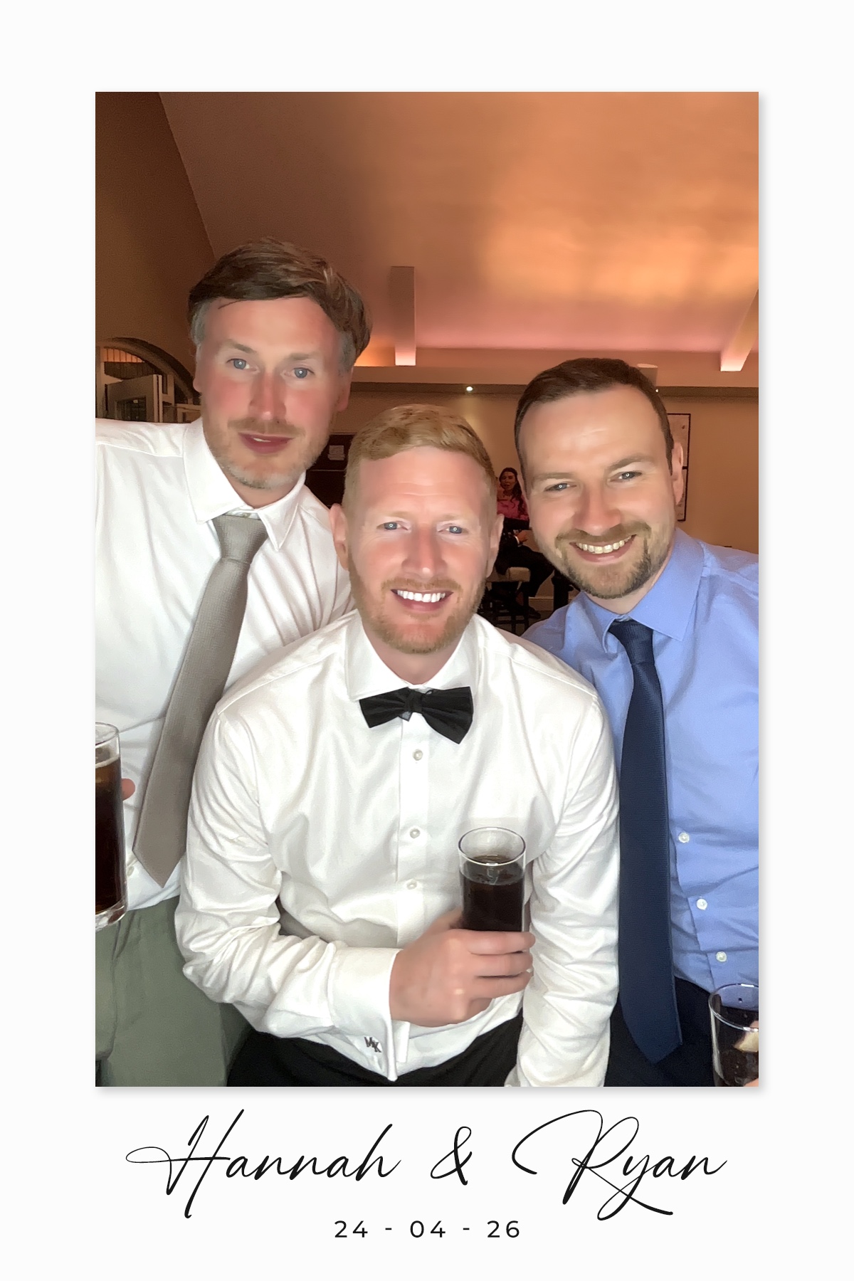 Hannah & Ryan's Wedding | View more photos from the event at gallery.liverpoolselfiemirror.co.uk/u/LiverpoolSelfieMirror/Hannah-Ryans-Wedding