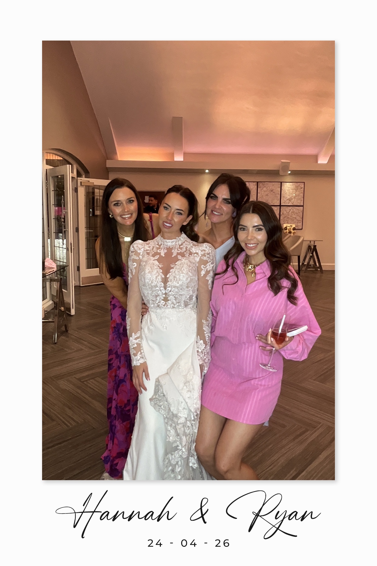 Hannah & Ryan's Wedding | View more photos from the event at gallery.liverpoolselfiemirror.co.uk/u/LiverpoolSelfieMirror/Hannah-Ryans-Wedding