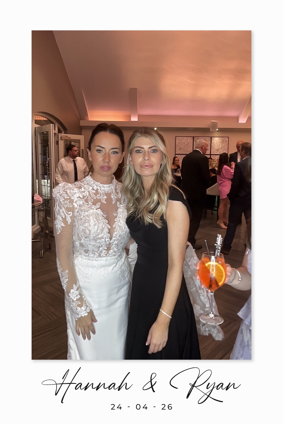 Hannah & Ryan's Wedding | View more photos from the event at gallery.liverpoolselfiemirror.co.uk/u/LiverpoolSelfieMirror/Hannah-Ryans-Wedding