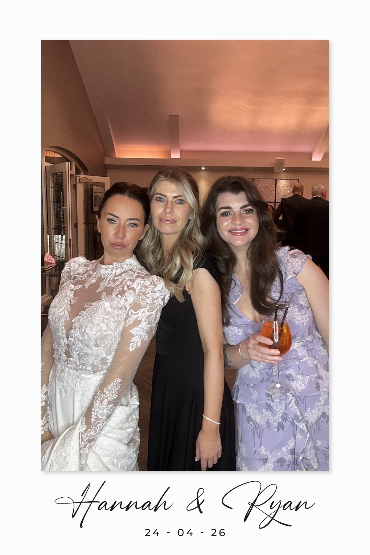 Hannah & Ryan's Wedding | View more photos from the event at gallery.liverpoolselfiemirror.co.uk/u/LiverpoolSelfieMirror/Hannah-Ryans-Wedding