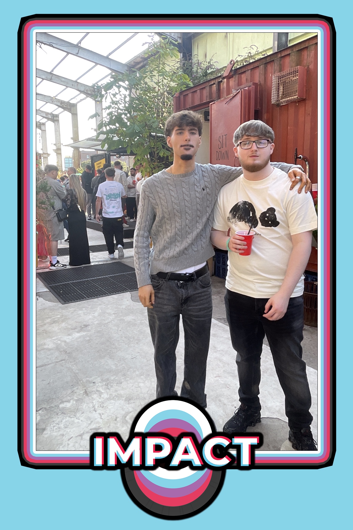 Impact Agency Summer Party 2026 | View more photos from the event at gallery.liverpoolselfiemirror.co.uk/u/LiverpoolSelfieMirror/Impact-Agency-Summer-Party-2026