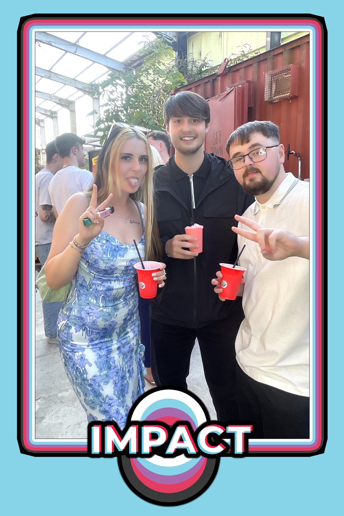 Impact Agency Summer Party 2026 | View more photos from the event at gallery.liverpoolselfiemirror.co.uk/u/LiverpoolSelfieMirror/Impact-Agency-Summer-Party-2026