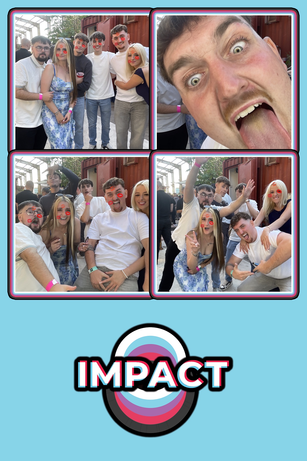 Impact Agency Summer Party 2026 | View more photos from the event at gallery.liverpoolselfiemirror.co.uk/u/LiverpoolSelfieMirror/Impact-Agency-Summer-Party-2026