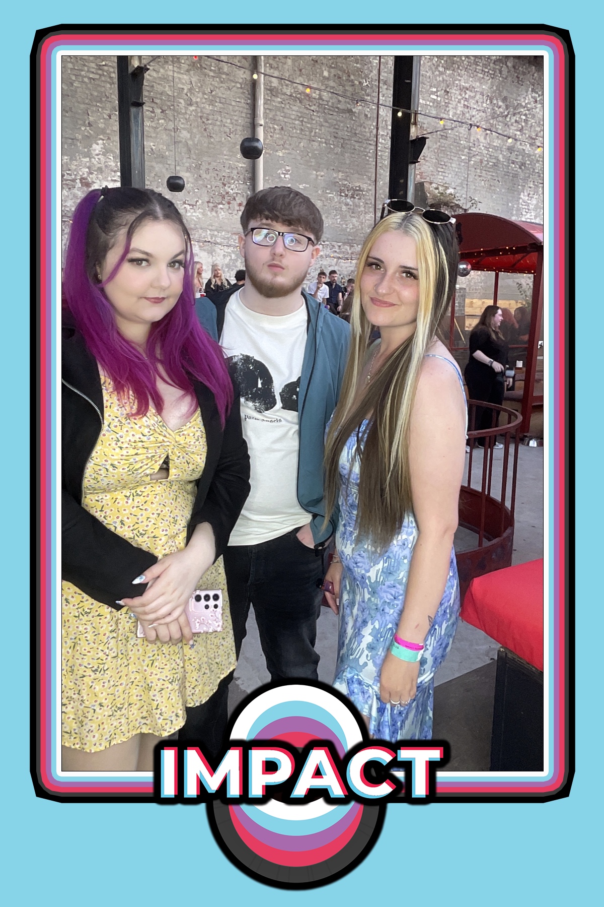 Impact Agency Summer Party 2026 | View more photos from the event at gallery.liverpoolselfiemirror.co.uk/u/LiverpoolSelfieMirror/Impact-Agency-Summer-Party-2026