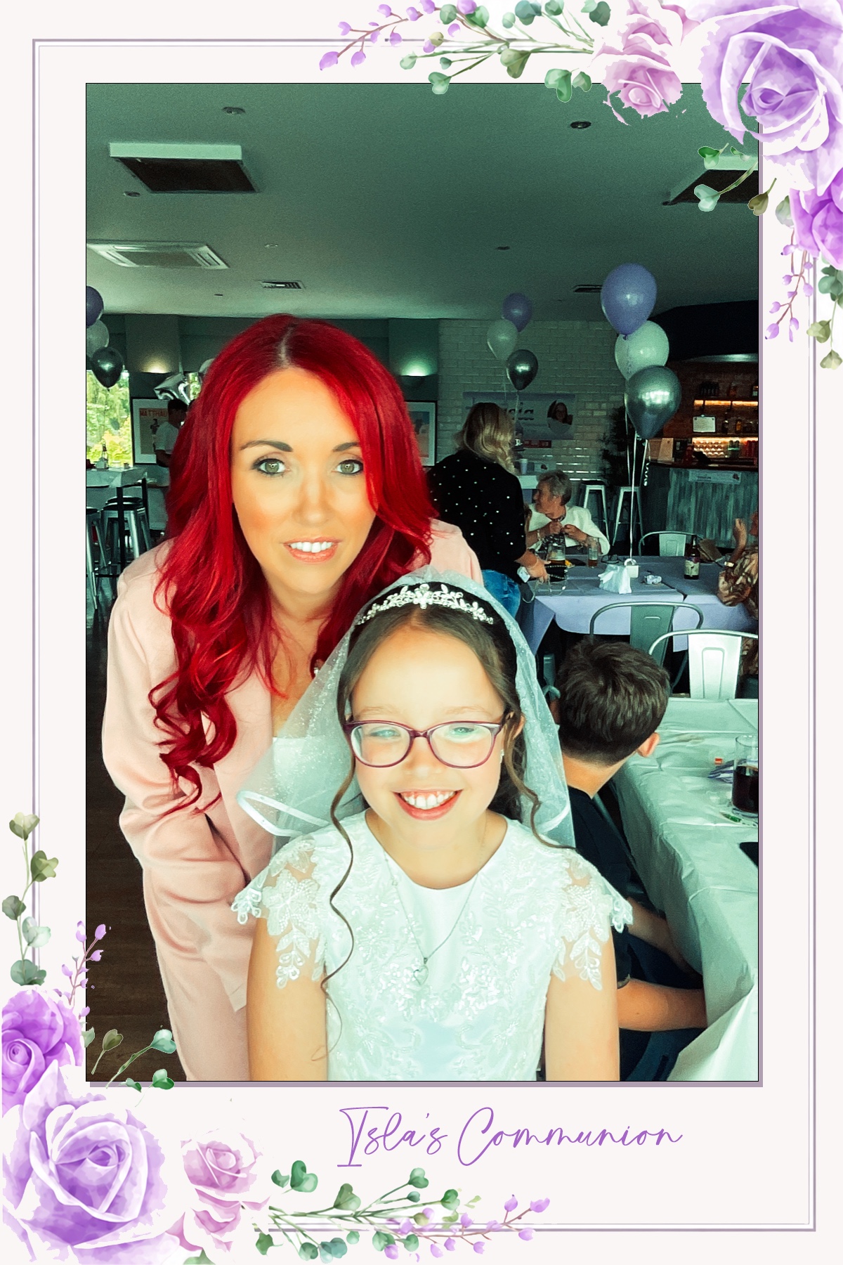 Isla's First Holy Communion | View more photos from the event at gallery.liverpoolselfiemirror.co.uk/u/LiverpoolSelfieMirror/Islas-First-Holy-Communion