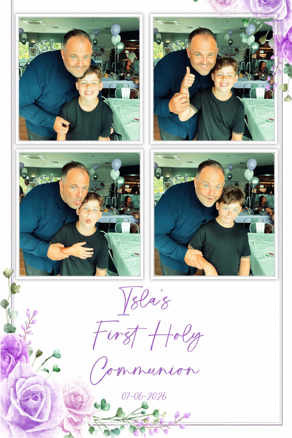 Isla's First Holy Communion | View more photos from the event at gallery.liverpoolselfiemirror.co.uk/u/LiverpoolSelfieMirror/Islas-First-Holy-Communion