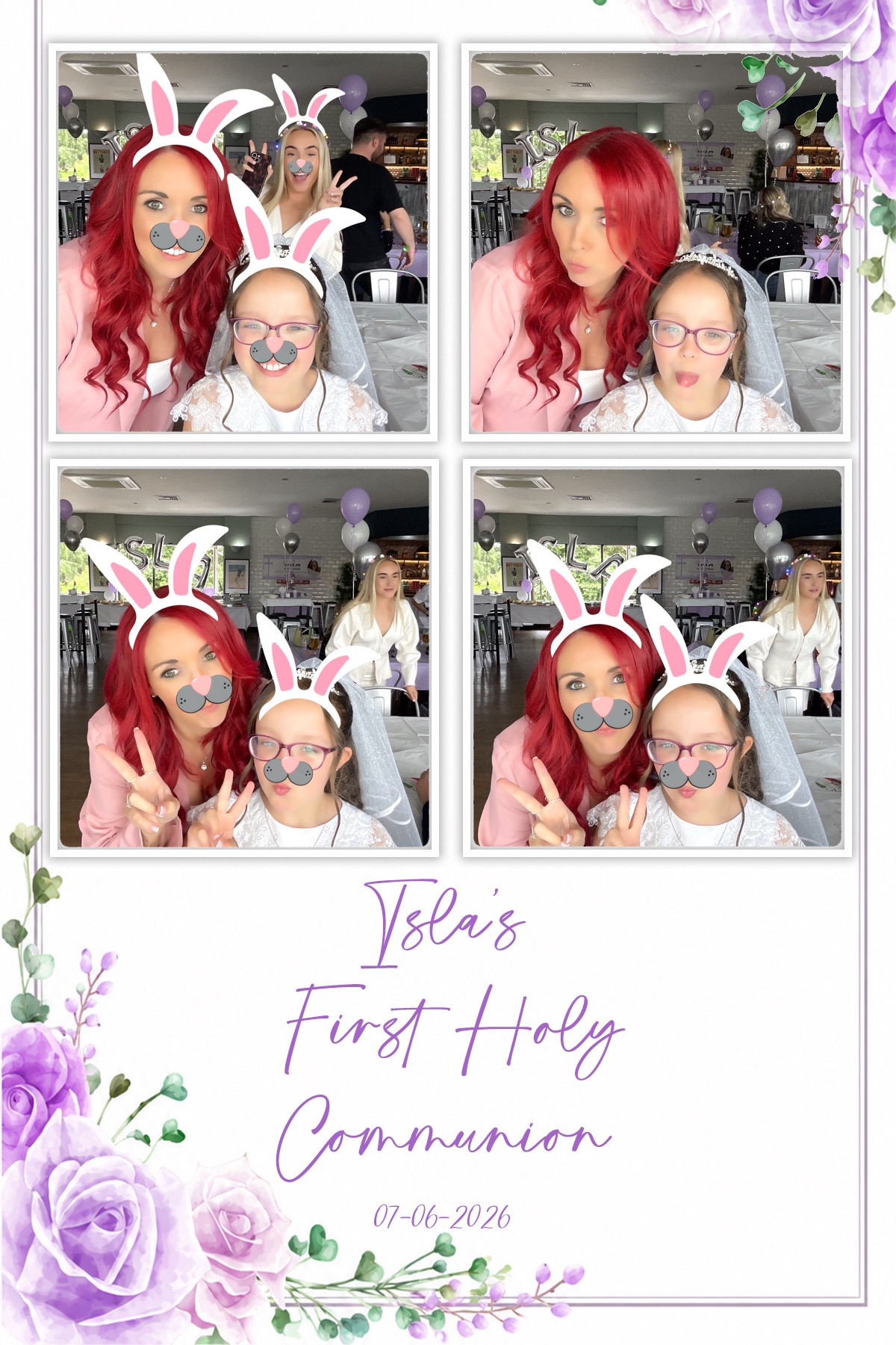 Isla's First Holy Communion | View more photos from the event at gallery.liverpoolselfiemirror.co.uk/u/LiverpoolSelfieMirror/Islas-First-Holy-Communion