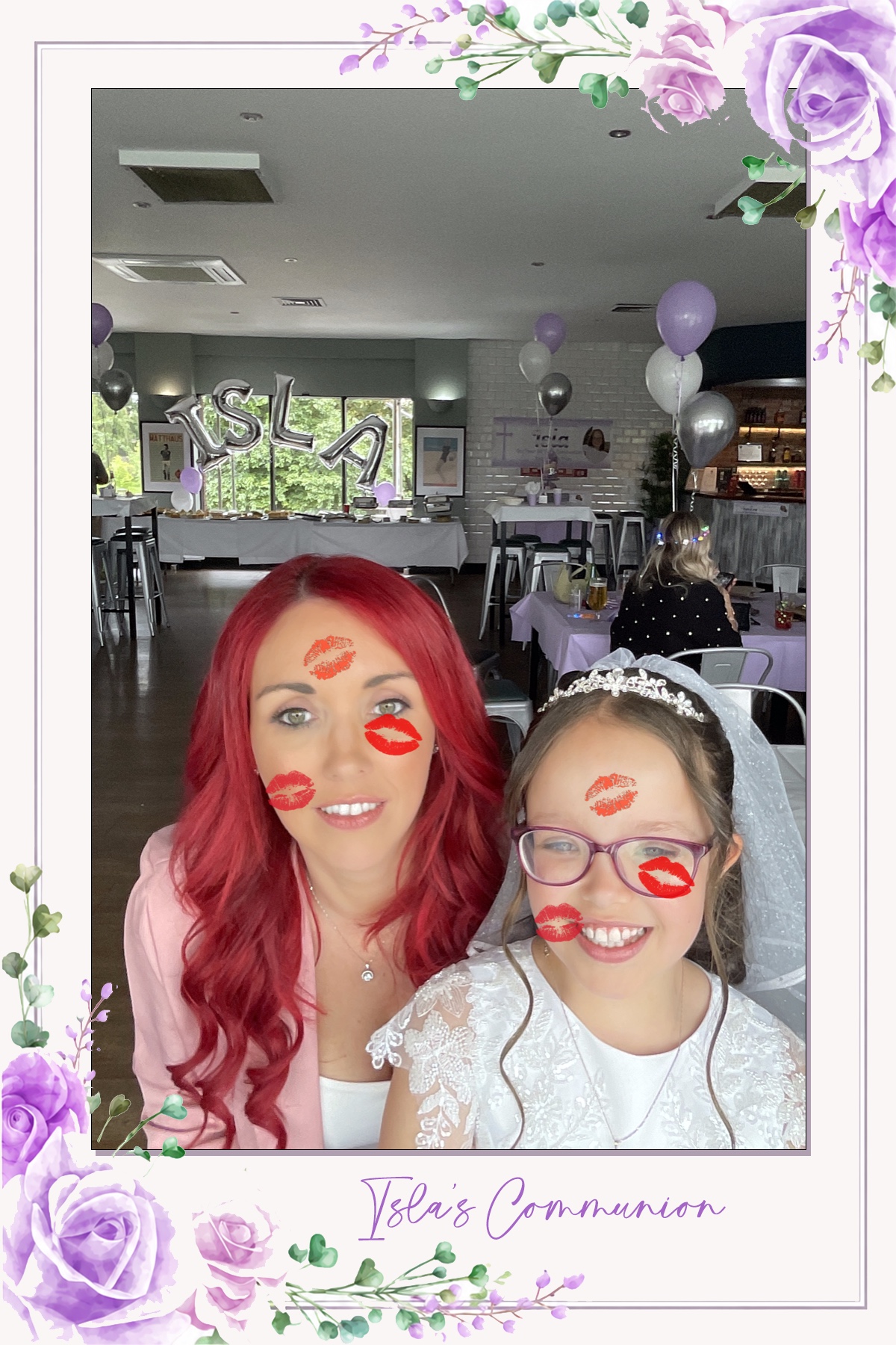 Isla's First Holy Communion | View more photos from the event at gallery.liverpoolselfiemirror.co.uk/u/LiverpoolSelfieMirror/Islas-First-Holy-Communion