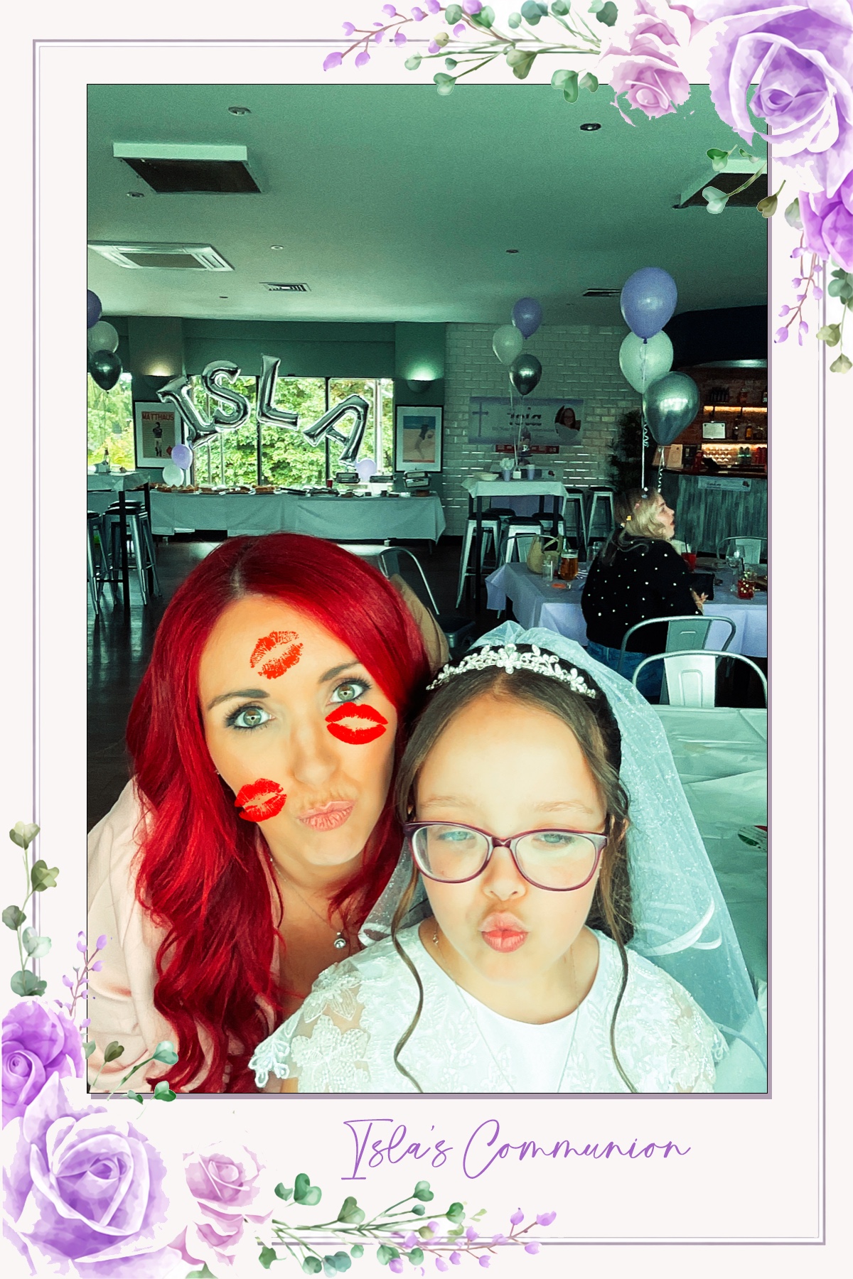 Isla's First Holy Communion | View more photos from the event at gallery.liverpoolselfiemirror.co.uk/u/LiverpoolSelfieMirror/Islas-First-Holy-Communion