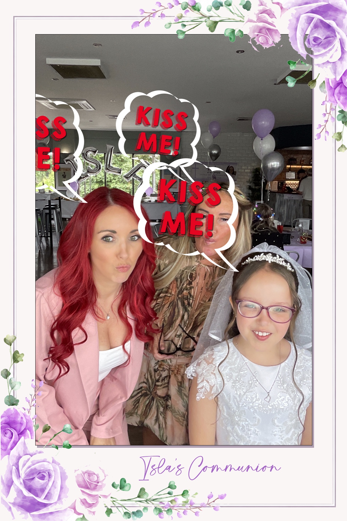 Isla's First Holy Communion | View more photos from the event at gallery.liverpoolselfiemirror.co.uk/u/LiverpoolSelfieMirror/Islas-First-Holy-Communion