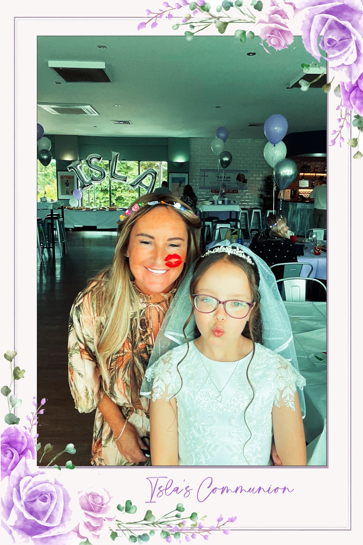 Isla's First Holy Communion | View more photos from the event at gallery.liverpoolselfiemirror.co.uk/u/LiverpoolSelfieMirror/Islas-First-Holy-Communion