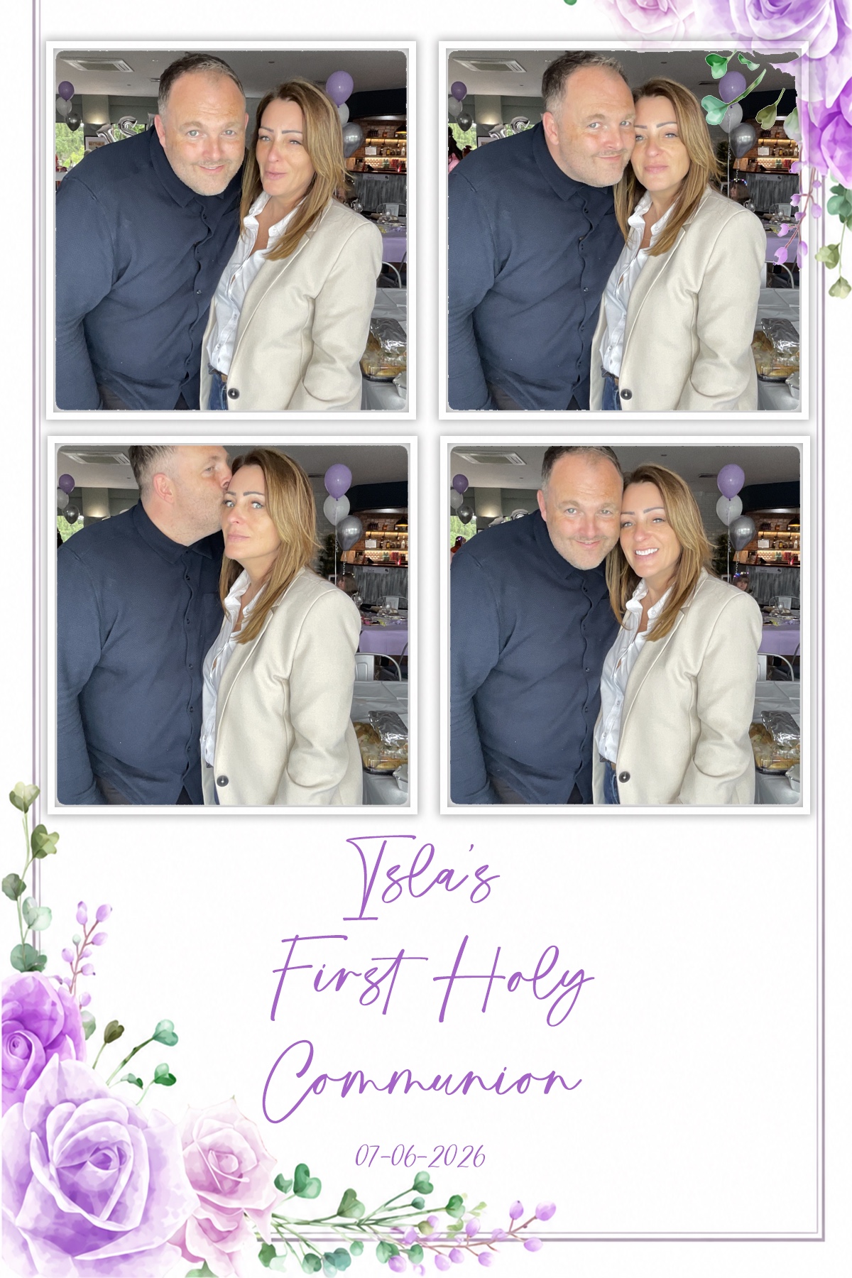 Isla's First Holy Communion | View more photos from the event at gallery.liverpoolselfiemirror.co.uk/u/LiverpoolSelfieMirror/Islas-First-Holy-Communion