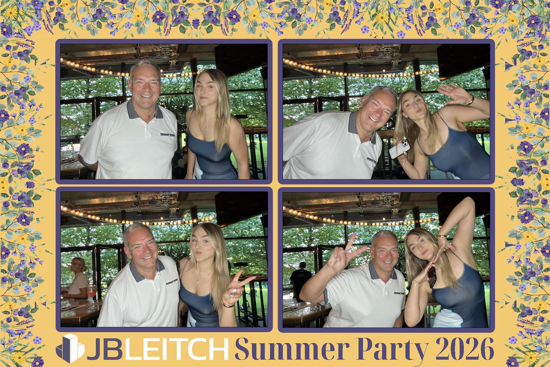 JB Leitch Summer Party 2026 | View more photos from the event at gallery.liverpoolselfiemirror.co.uk/u/LiverpoolSelfieMirror/JB-Leitch-Summer-Party-2026