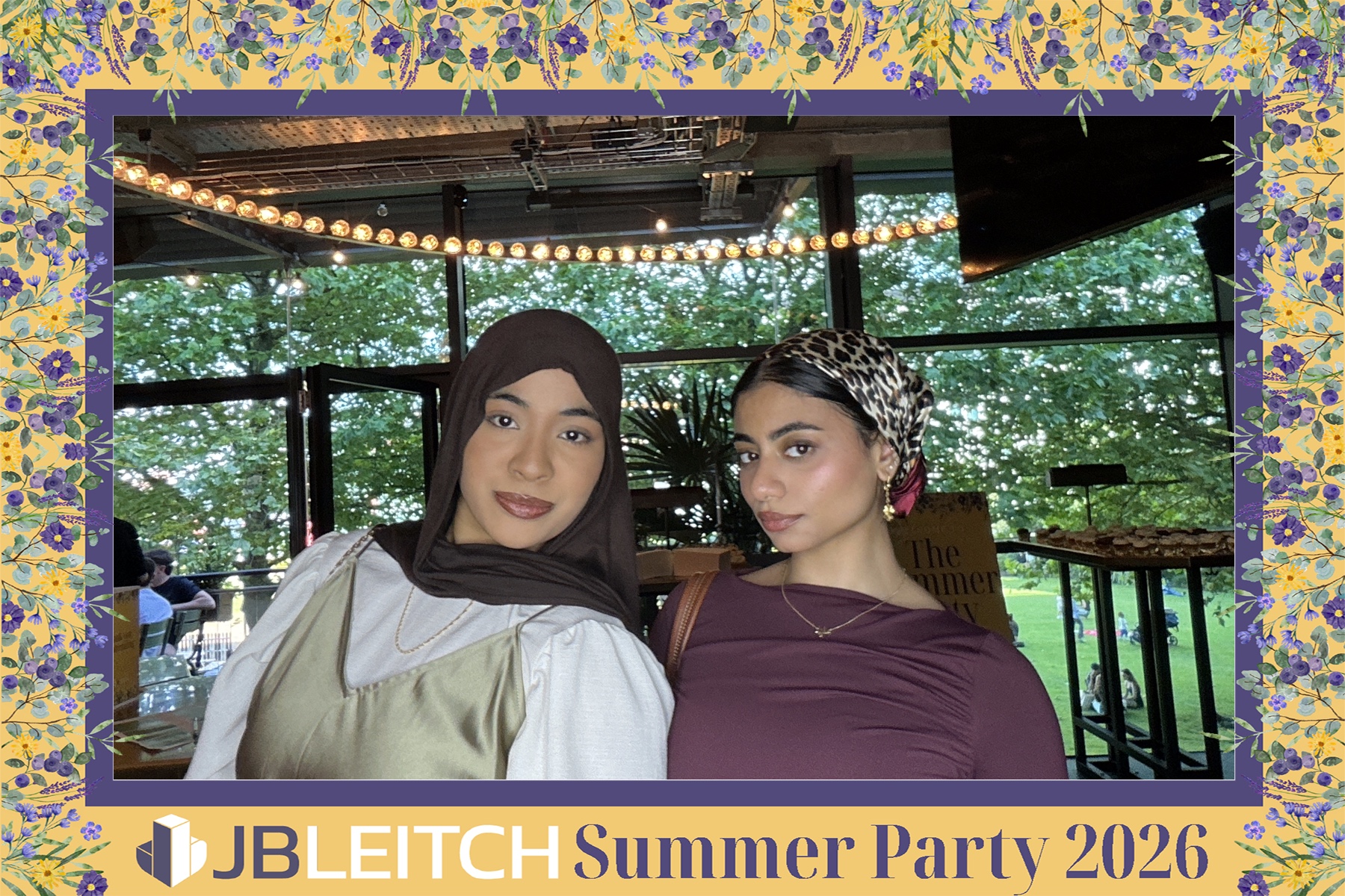 JB Leitch Summer Party 2026 | View more photos from the event at gallery.liverpoolselfiemirror.co.uk/u/LiverpoolSelfieMirror/JB-Leitch-Summer-Party-2026
