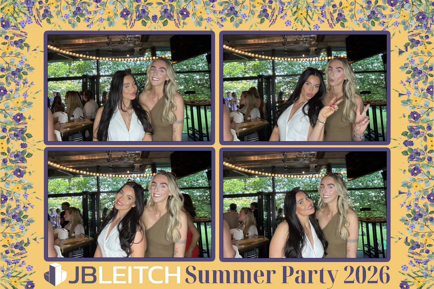 JB Leitch Summer Party 2026 | View more photos from the event at gallery.liverpoolselfiemirror.co.uk/u/LiverpoolSelfieMirror/JB-Leitch-Summer-Party-2026