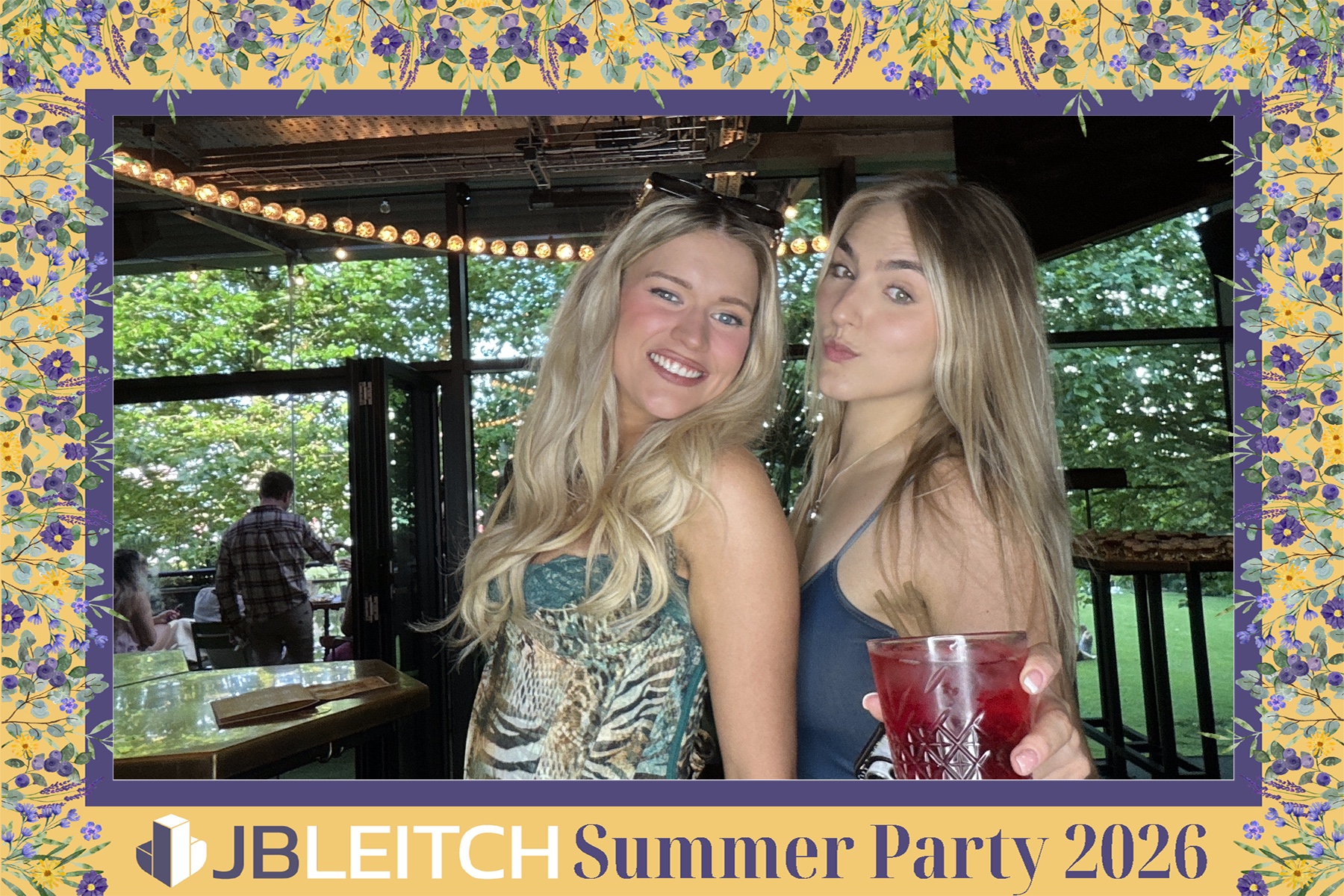 JB Leitch Summer Party 2026 | View more photos from the event at gallery.liverpoolselfiemirror.co.uk/u/LiverpoolSelfieMirror/JB-Leitch-Summer-Party-2026