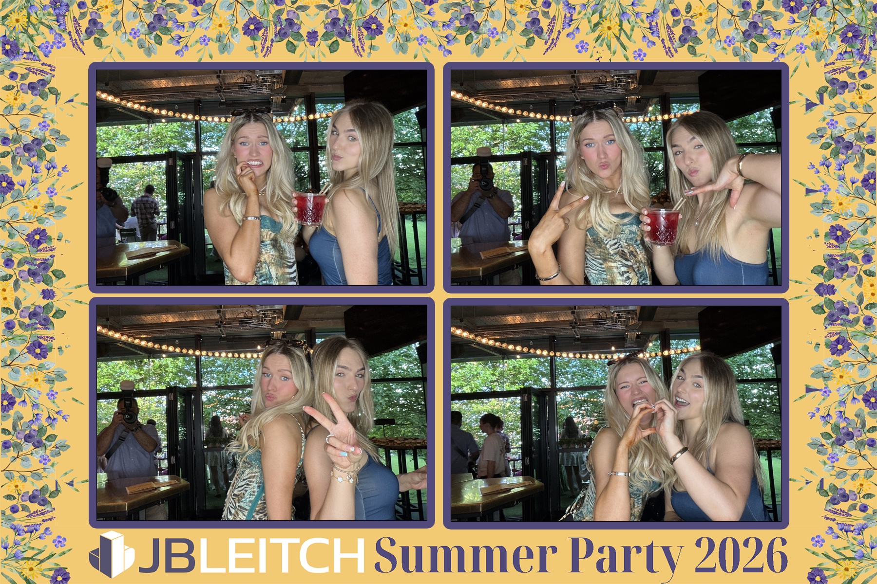 JB Leitch Summer Party 2026 | View more photos from the event at gallery.liverpoolselfiemirror.co.uk/u/LiverpoolSelfieMirror/JB-Leitch-Summer-Party-2026