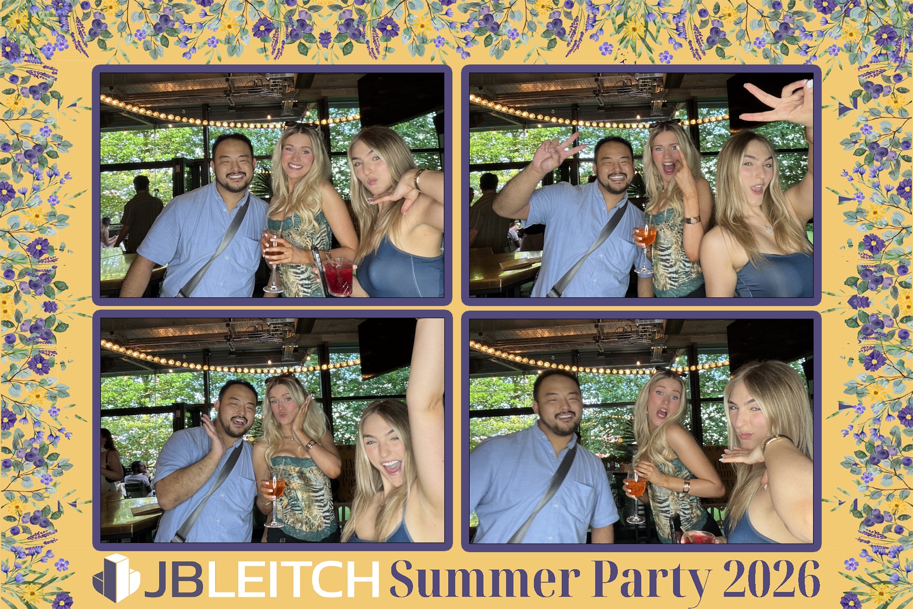 JB Leitch Summer Party 2026 | View more photos from the event at gallery.liverpoolselfiemirror.co.uk/u/LiverpoolSelfieMirror/JB-Leitch-Summer-Party-2026