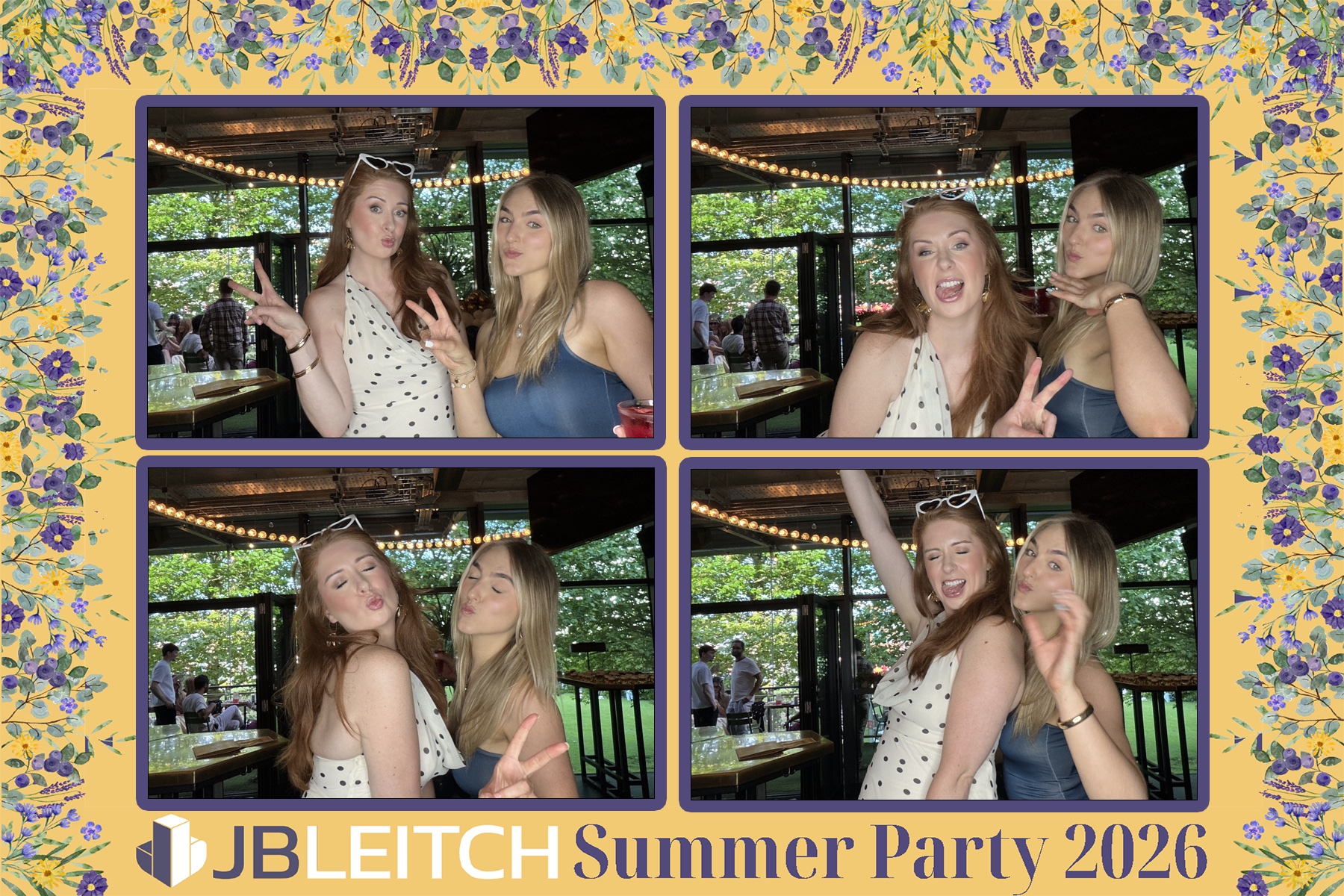 JB Leitch Summer Party 2026 | View more photos from the event at gallery.liverpoolselfiemirror.co.uk/u/LiverpoolSelfieMirror/JB-Leitch-Summer-Party-2026