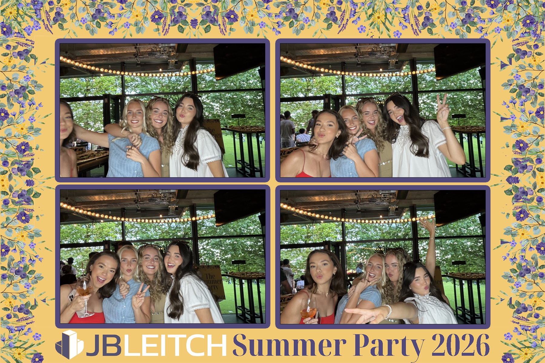 JB Leitch Summer Party 2026 | View more photos from the event at gallery.liverpoolselfiemirror.co.uk/u/LiverpoolSelfieMirror/JB-Leitch-Summer-Party-2026