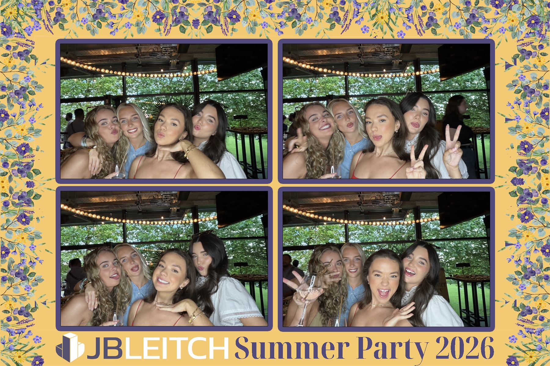 JB Leitch Summer Party 2026 | View more photos from the event at gallery.liverpoolselfiemirror.co.uk/u/LiverpoolSelfieMirror/JB-Leitch-Summer-Party-2026