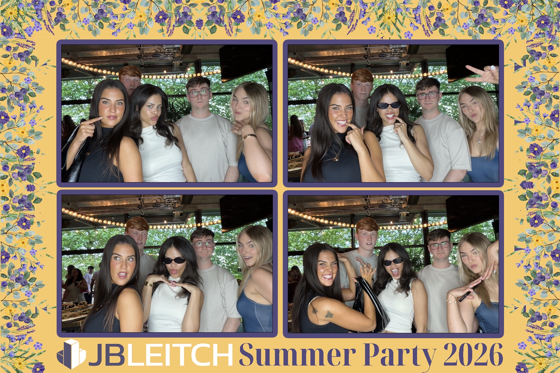 JB Leitch Summer Party 2026 | View more photos from the event at gallery.liverpoolselfiemirror.co.uk/u/LiverpoolSelfieMirror/JB-Leitch-Summer-Party-2026
