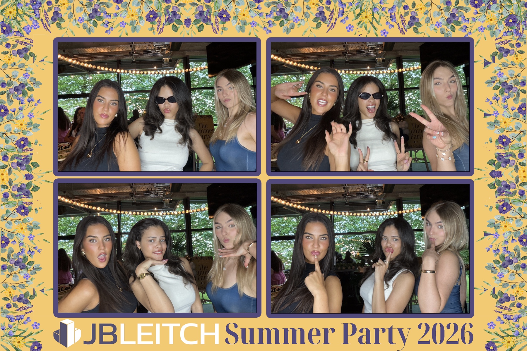 JB Leitch Summer Party 2026 | View more photos from the event at gallery.liverpoolselfiemirror.co.uk/u/LiverpoolSelfieMirror/JB-Leitch-Summer-Party-2026