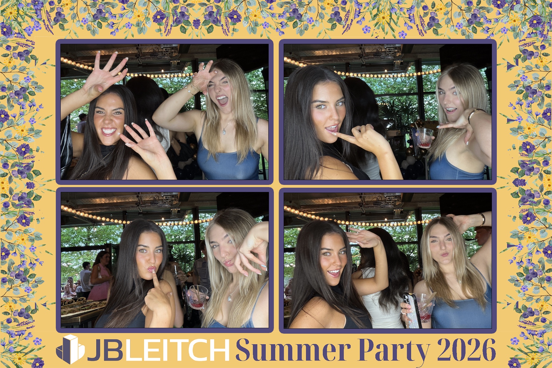 JB Leitch Summer Party 2026 | View more photos from the event at gallery.liverpoolselfiemirror.co.uk/u/LiverpoolSelfieMirror/JB-Leitch-Summer-Party-2026