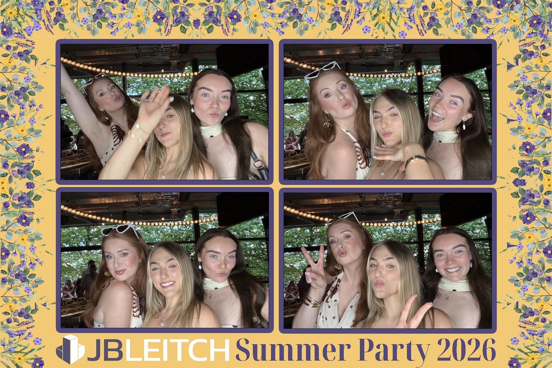 JB Leitch Summer Party 2026 | View more photos from the event at gallery.liverpoolselfiemirror.co.uk/u/LiverpoolSelfieMirror/JB-Leitch-Summer-Party-2026