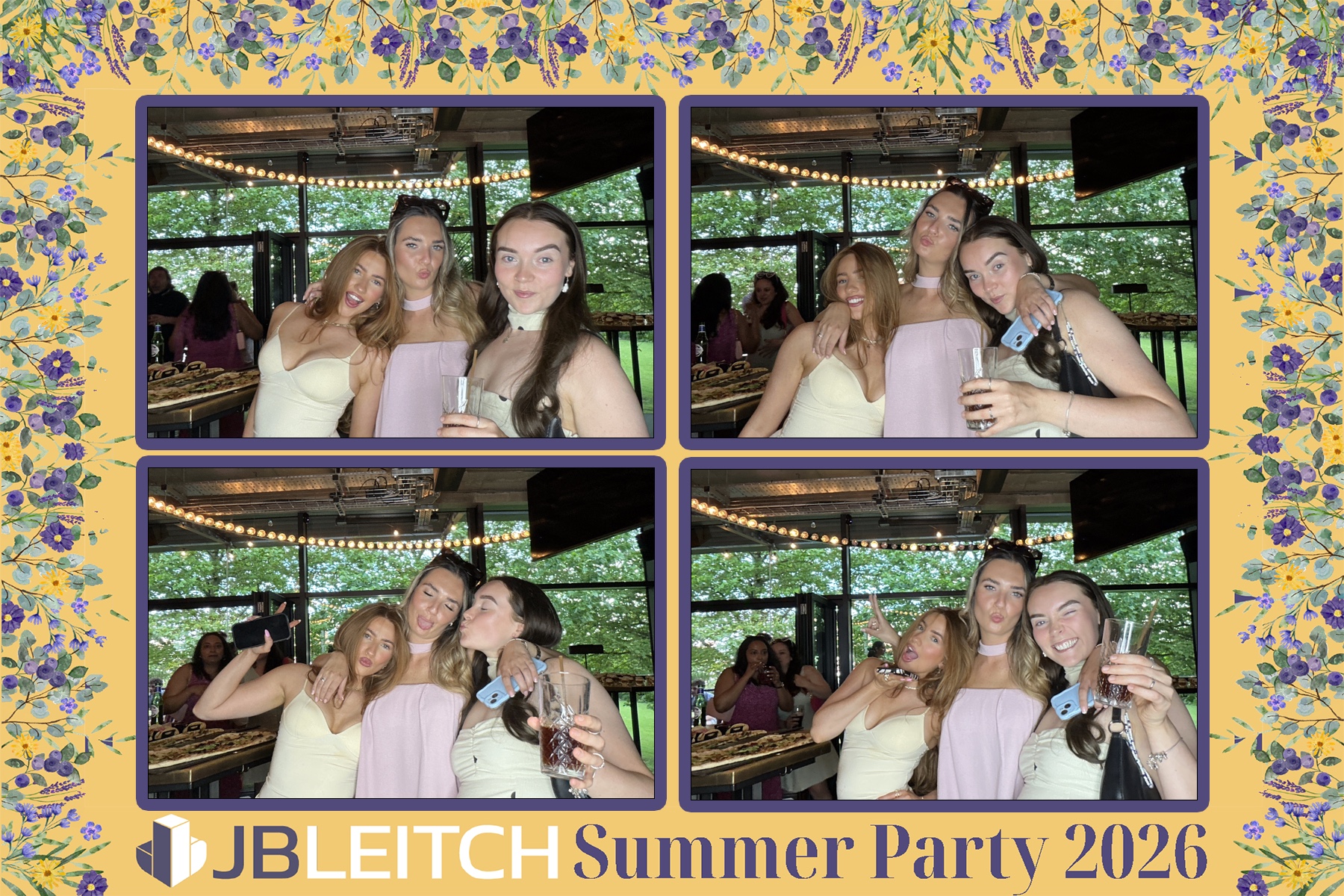 JB Leitch Summer Party 2026 | View more photos from the event at gallery.liverpoolselfiemirror.co.uk/u/LiverpoolSelfieMirror/JB-Leitch-Summer-Party-2026