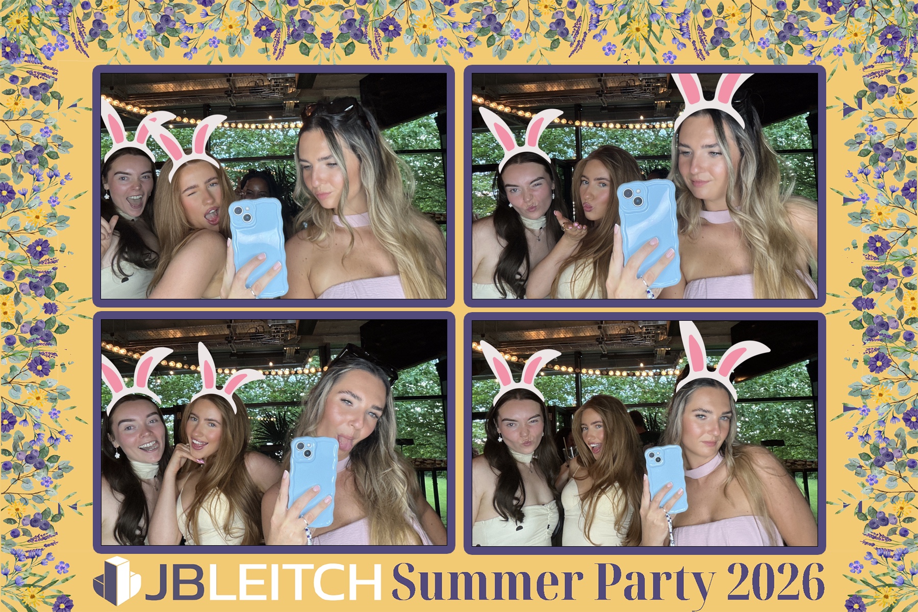JB Leitch Summer Party 2026 | View more photos from the event at gallery.liverpoolselfiemirror.co.uk/u/LiverpoolSelfieMirror/JB-Leitch-Summer-Party-2026