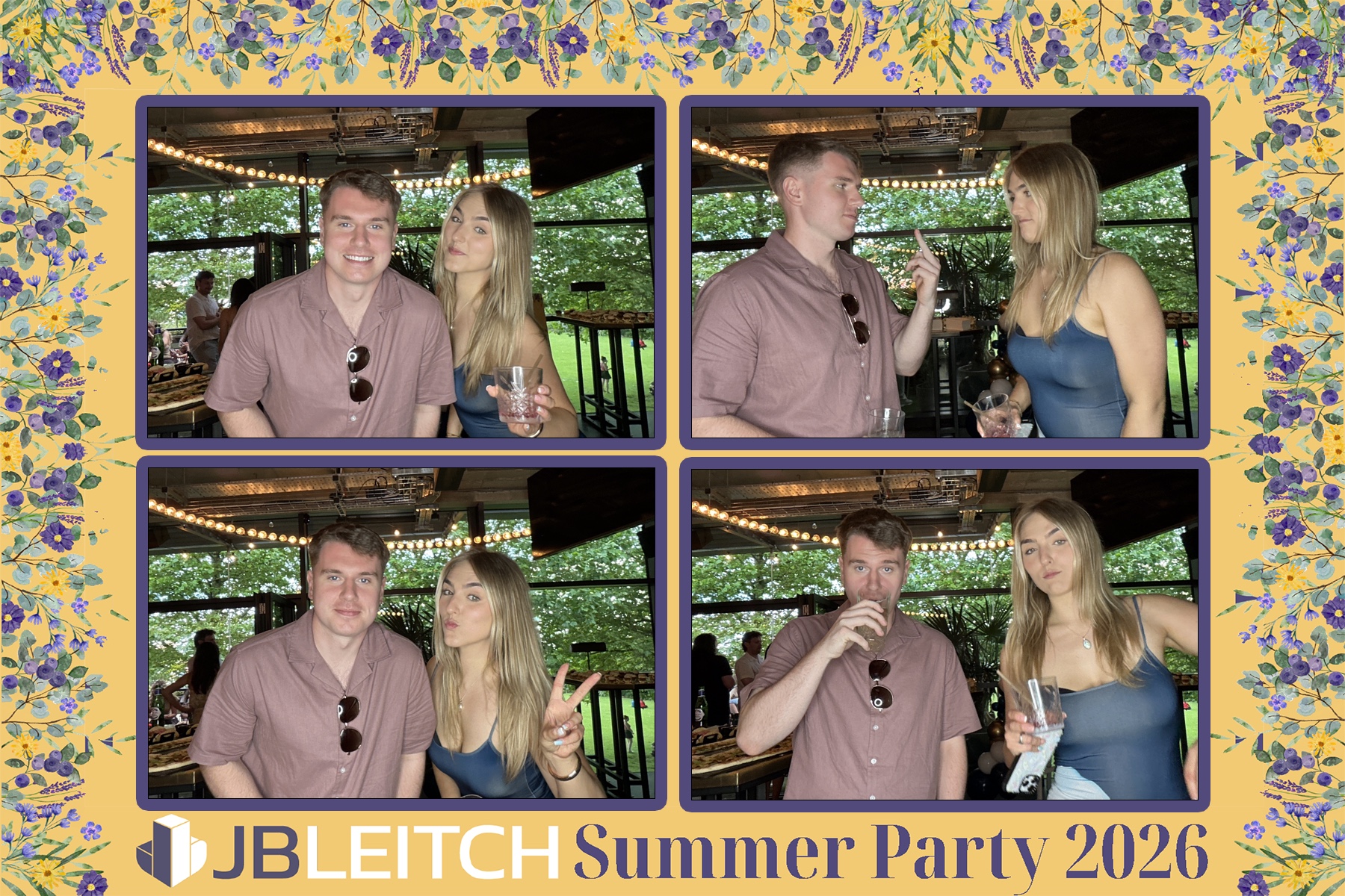 JB Leitch Summer Party 2026 | View more photos from the event at gallery.liverpoolselfiemirror.co.uk/u/LiverpoolSelfieMirror/JB-Leitch-Summer-Party-2026