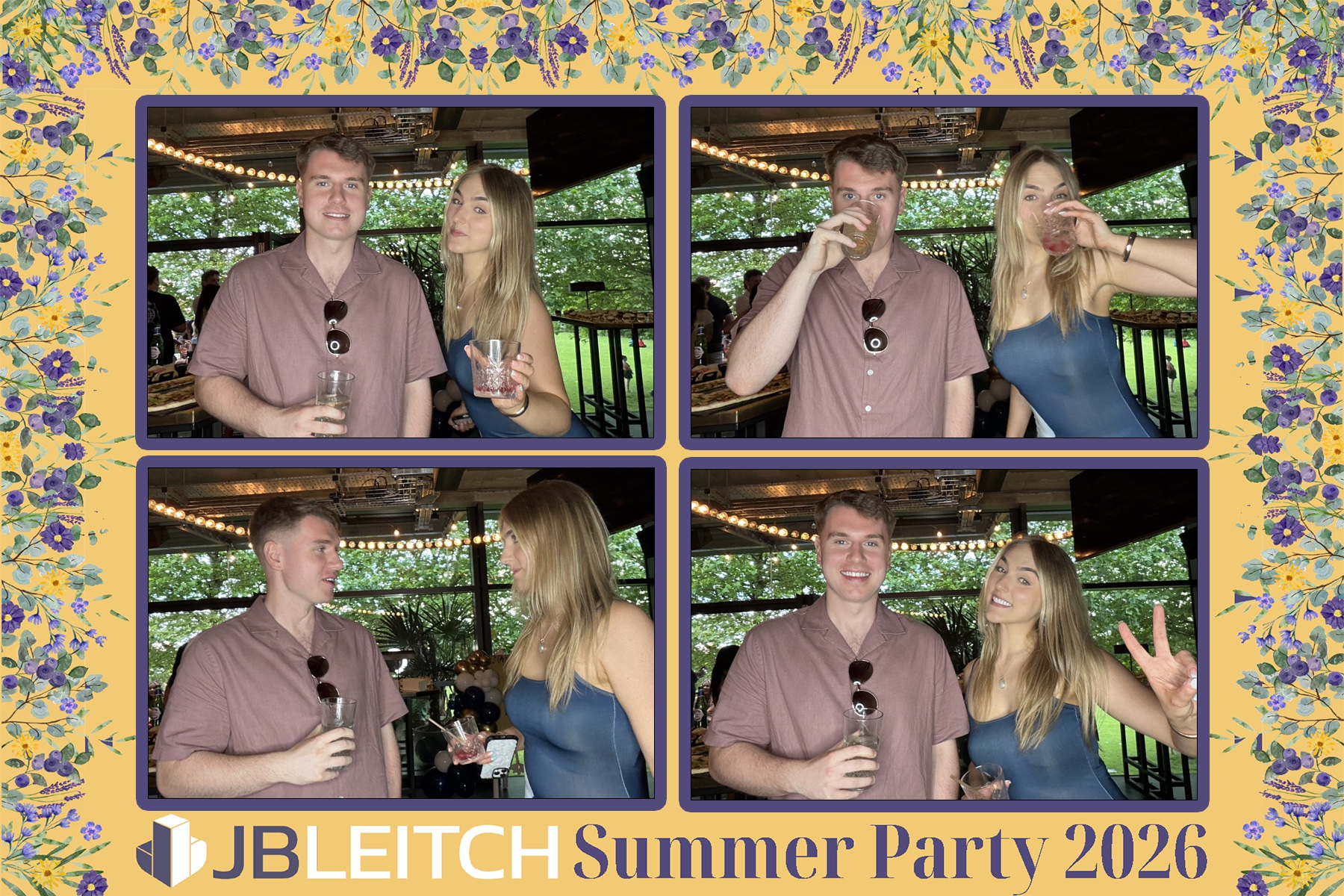 JB Leitch Summer Party 2026 | View more photos from the event at gallery.liverpoolselfiemirror.co.uk/u/LiverpoolSelfieMirror/JB-Leitch-Summer-Party-2026