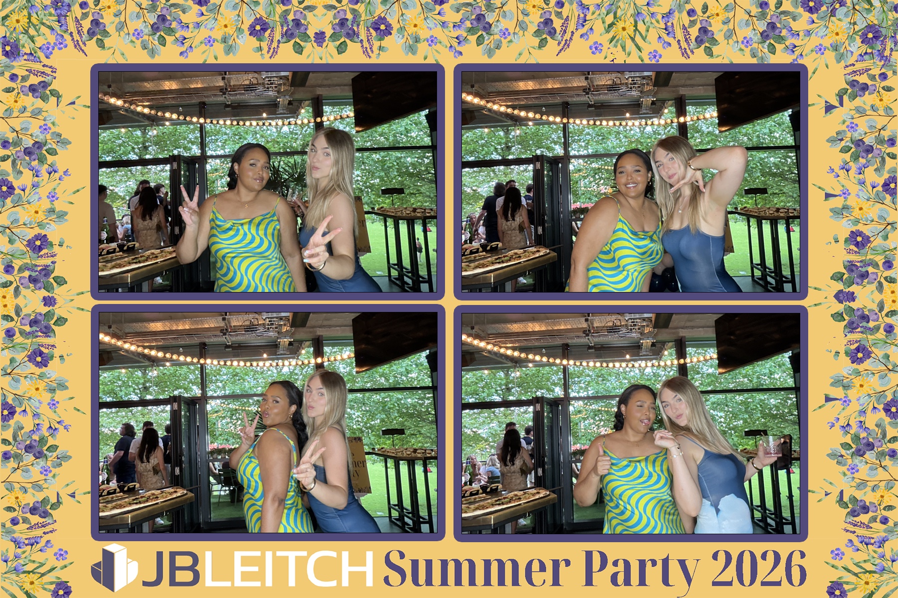 JB Leitch Summer Party 2026 | View more photos from the event at gallery.liverpoolselfiemirror.co.uk/u/LiverpoolSelfieMirror/JB-Leitch-Summer-Party-2026