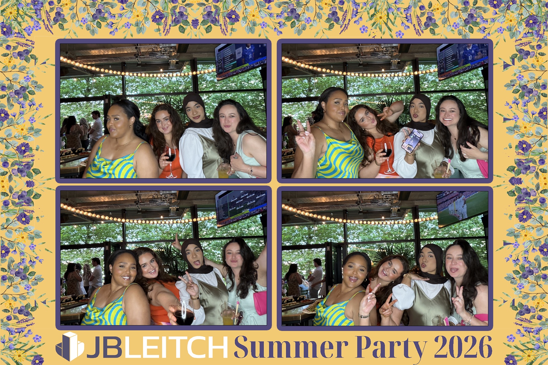 JB Leitch Summer Party 2026 | View more photos from the event at gallery.liverpoolselfiemirror.co.uk/u/LiverpoolSelfieMirror/JB-Leitch-Summer-Party-2026