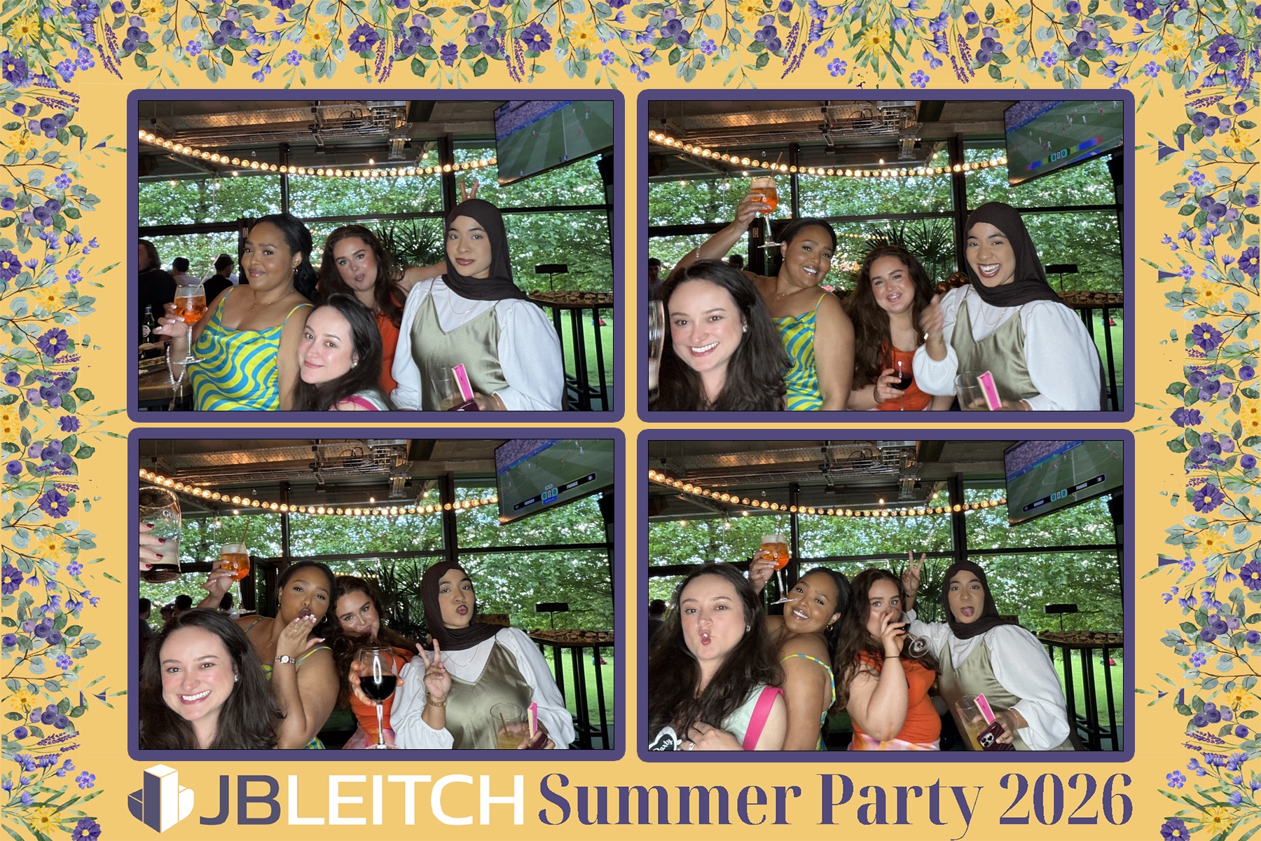 JB Leitch Summer Party 2026 | View more photos from the event at gallery.liverpoolselfiemirror.co.uk/u/LiverpoolSelfieMirror/JB-Leitch-Summer-Party-2026