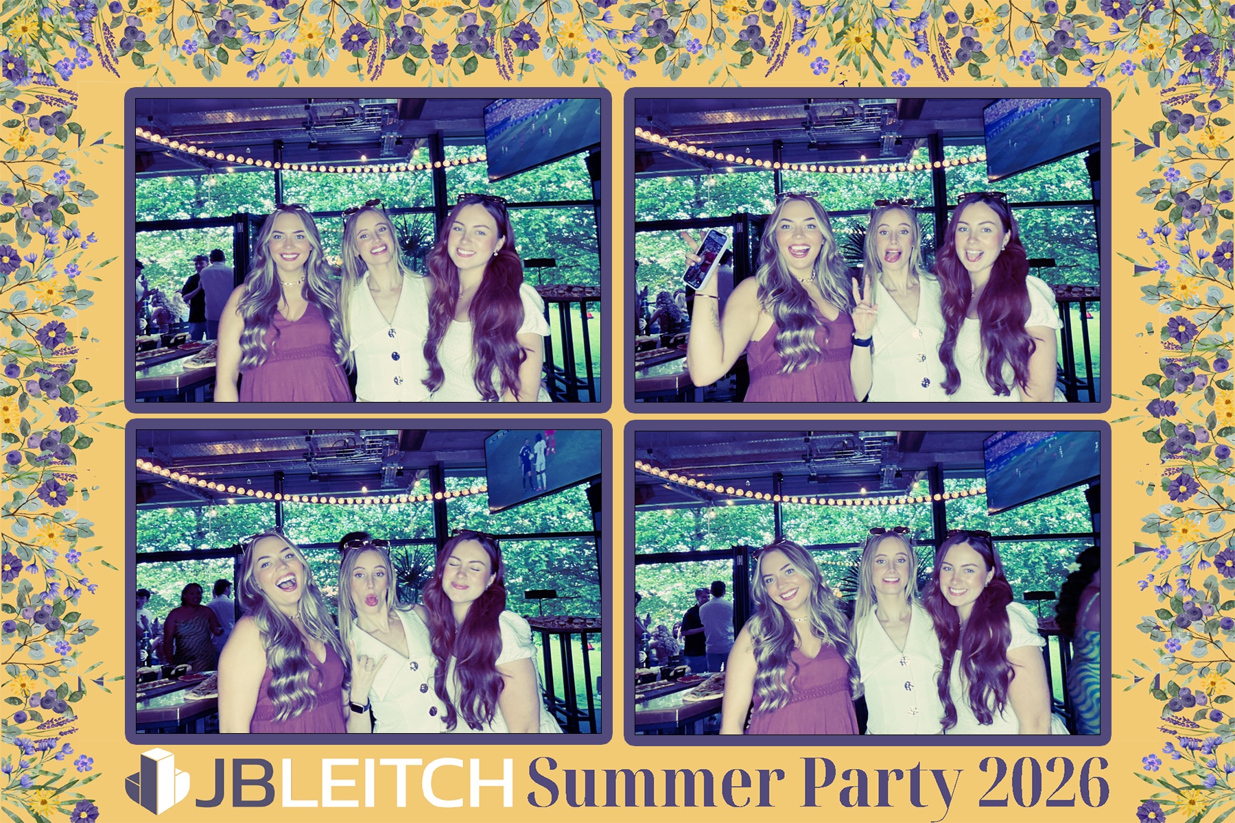 JB Leitch Summer Party 2026 | View more photos from the event at gallery.liverpoolselfiemirror.co.uk/u/LiverpoolSelfieMirror/JB-Leitch-Summer-Party-2026