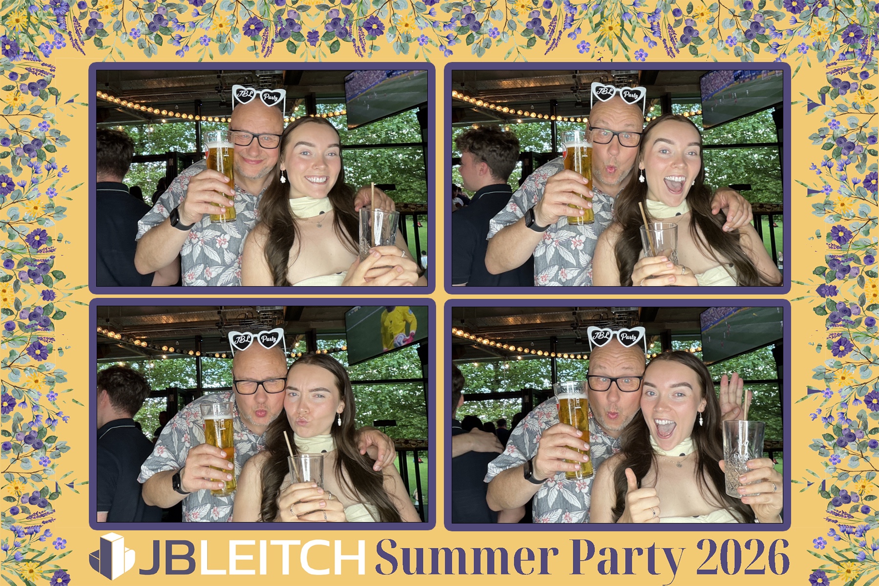 JB Leitch Summer Party 2026 | View more photos from the event at gallery.liverpoolselfiemirror.co.uk/u/LiverpoolSelfieMirror/JB-Leitch-Summer-Party-2026