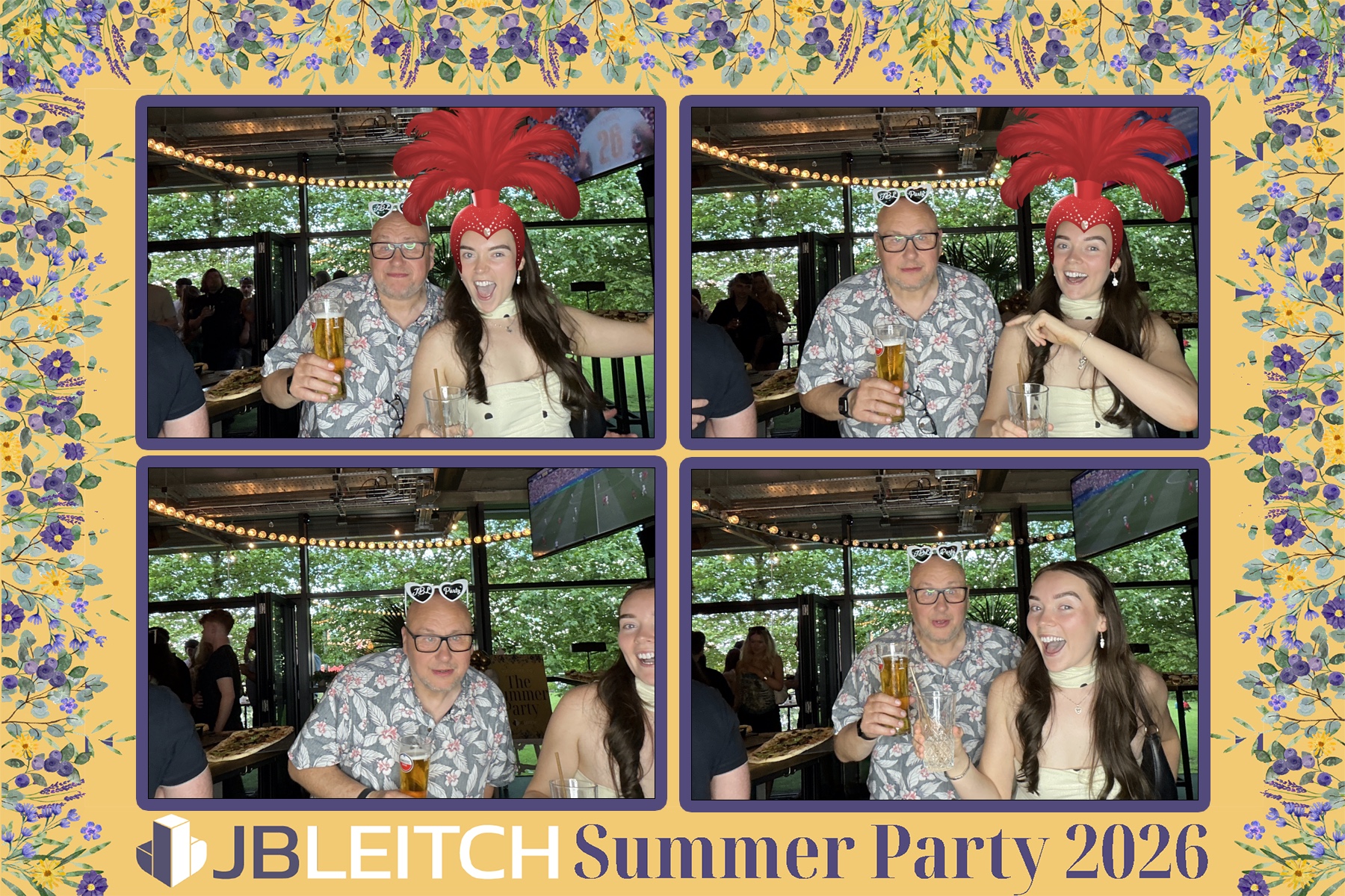 JB Leitch Summer Party 2026 | View more photos from the event at gallery.liverpoolselfiemirror.co.uk/u/LiverpoolSelfieMirror/JB-Leitch-Summer-Party-2026